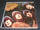 RUBBER SOUL Mono US Rainbow Label BEATLES LP 1965 Classic Original Clean Copy