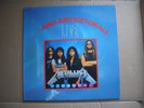 METALLICA - AND JUSTICE FOR ALL - LIVE - RARE SOUTH KOREA VINYL LP WITH INSERT