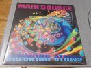 Main Source Breaking Atoms vinyl me pleaes orange vinyl hip hop LP Sealed