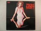 PROM NIGHT SOUNDTRACK OST 1981 JAPAN VINYL LP +INSERT JAPANESE RCA 8089 Horror