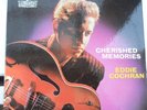 Eddie Cochran - Cherished Memories - Original UK Pressing - 1962