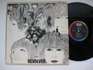 ULTRASONIC CLEAN - THE BEATLES - REVOLVER - STEREO RAINBOW ORIG 1st Pressing lp