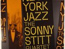 THE SONNY STITT QUARTET-NEW YORK JAZZ-RAY BROWN, JO JONES-1992 VERVE TRUMPET