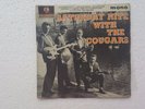 Saturday Night with the Cougars UK Parlophone Mono 1963 EP