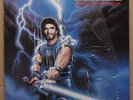 FORCE 3 - WARRIOR OF LIGHT - VINYL LP - CHRISTIAN ROCK METAL 1988