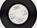 FAME 6402- DAN PENN-CLOSE TO ME/LET THEM TALK- RARE PROMO- SUPERB SOUL