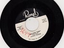 RONEL 106- JOHNNY ROGERS- CALLING BABY/MADLY IN LOVE-JUMPIN CHICAGO BLUES