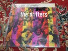 The Drifters Rockin' & Driftin' Atlantic 8022 Rare Doo Wop LP Album
