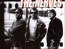The Nerves LP One Way Ticket - Silver Vinyl 100 Only - Blondie Paul Collins