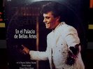 2LP JUAN GABRIEL En el Palacio de Bellas Artes ARIOLA 2LAPTV-047