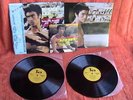 BRUCE LEE BIG SPECIAL OBI GF POSTER FLEXI TAM JAPAN PRESS 2 LP ENTER THE DRAGON