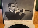 LEONID KOGAN Brahms : Violin Concerto In D Major ANGEL 35690 nr mint unplayed