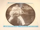 ELVIS PRESLEY SONGS & STATEMENTS PICTURE DISC LP 1985 DENMARK