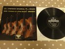 Lalo Symphonie Espagnole Ricci Ansermet Decca Stereo WBG SXL 2155 Rare UK LP