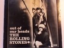 Vinyl LP* The Rolling Stones ?– Out Of Our Heads (1970) ** TOP & RAR