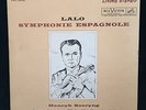 RCA Living Stereo LSC-2456 LALO - HENRYK SZERYNG violin -  SD 4S/4S LP 1961