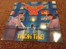 Toxik ?– Think This LP Vinyl  Roadracer Records ?– RO 9460-1