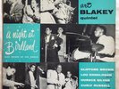 ART BLAKEY Night At Birdland Vol. 3 CLIFFORD BROWN BLUE NOTE ORIG 10