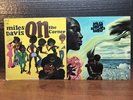 Two Miles Davis LPS Bitches Brew & On The Corner