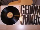 armaggedon - same      LP - ORIGINAL KUCKUCK  Vinyl LP