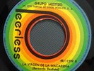 GRUPO MESTIZO - Virgen de la Macarena - RARE LATIN FUNK SYNTH MEXICO 45