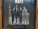 KISS DRESSED TO KILL SEALED VINYL LP USA PRESS W RAISED GROOVED LOGO COVER 180gm