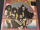 KISS HOTTER THAN HELL VINYL LP USA PRESS ALUM 180-GRAM AUDIOPHILE KISSTERIA