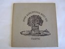 TRAFFIC - JOHN BARLEYCORN MUST DIE - ORIGINAL OZ LP RECORD- PROG PSYCH ROCK