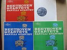 Orig. 3 LP US Westminster Beethoven SQ op. 18 Barylli Quartett rar XWN 18121 -3