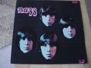 THE NAZZ 1ST DEBUT LP (TODD RUNDGREN) GERMAN 1969 1ST PRESS VINYL LP