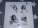 Led Zeppelin BBC Sessions White Lp Vinyl