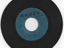 Northern Soul 45-Billy Sha-Rae-Pitfall / What Matters Most-Rapid 1