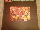 The Faces 'A nod's as good as a wink..' UK 1971 EX Vinyl Rod Stewart with poster
