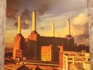 PINK FLOYD ANIMALS UK VINYL G/FOLD LP HARVEST SHVL815 1977 EX PROG ROCK W/INNER