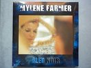 Mylene Farmer Album double 33Tours vinyles Bleu Noir