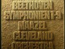8-LP-Box BEETHOVEN - symphonien 1-9, Maazel, nm