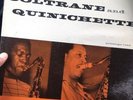 Cattin' With John Coltrane And Paul Quinichette Prestige 7158 Original Good Cond