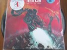 Meatloaf BAT OUT OF HELL 180-gram BLUE color vinyl LP Jim Steinman album SEALED