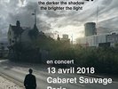 Places concert The Streets Paris Cabaret Sauvage 13/04/18