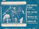 CCR / BLUE RIDGE RANGERS 'JAMBALAYA' THAILAND EP