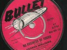 ? LISTEN killer boss reggae NO BUSINESS OF YOURS George Williams - BULLET BU405