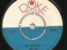 ? LISTEN essential THE LAW - Andy Capp (Lynford Anderson) DUKE DU 69  from 1970