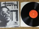 Johnny Griffin - Blues For Harvey LP - SCS 1004 - VG++