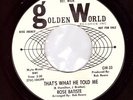 Northern Soul USA Original - Rose Batiste - That's What He Told Me (Demo) ?Hear?