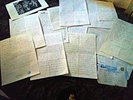 RARE IN THE WOODS letters etc. Emperor 1Burzum Bathory Mayhem