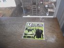 MISFITS Walk Among Us PROMO vtg late 80s STICKER Glenn DANZIG kbd SAMHAIN lp III