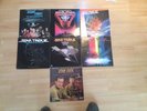 Star Trek Soundtracks, Originale Import LPs aus der jeweiligen Zeit, Konvolut