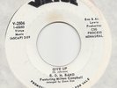 NORTHERN / CROSSOVER -- R.D.M. BAND -- GIVE UP / CALIFORNIA HERE I COME