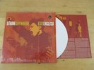 STRIKE ANYWHERE - EXIT ENGLISH - WHITE VINYL - LP VINYL RECORD - EXC-