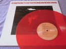 David Bowie Station To Station Transparent Red Coloured Vinyl Re LP New